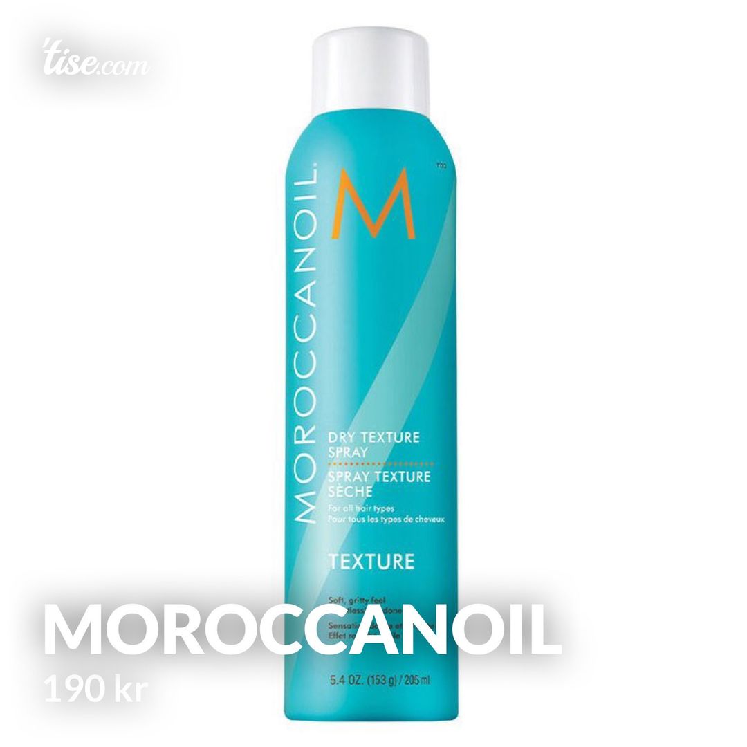 Moroccanoil