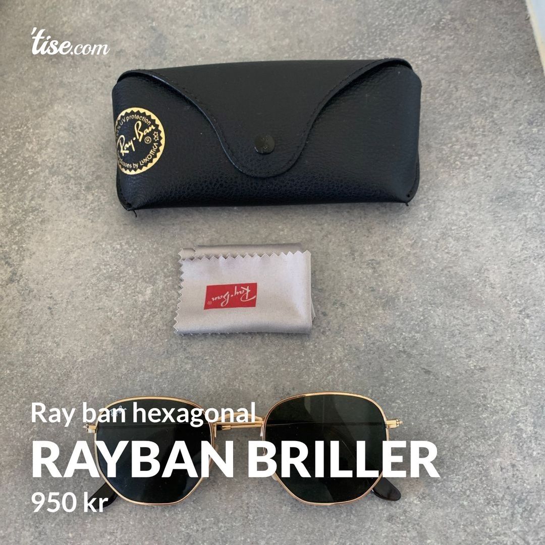 Rayban briller