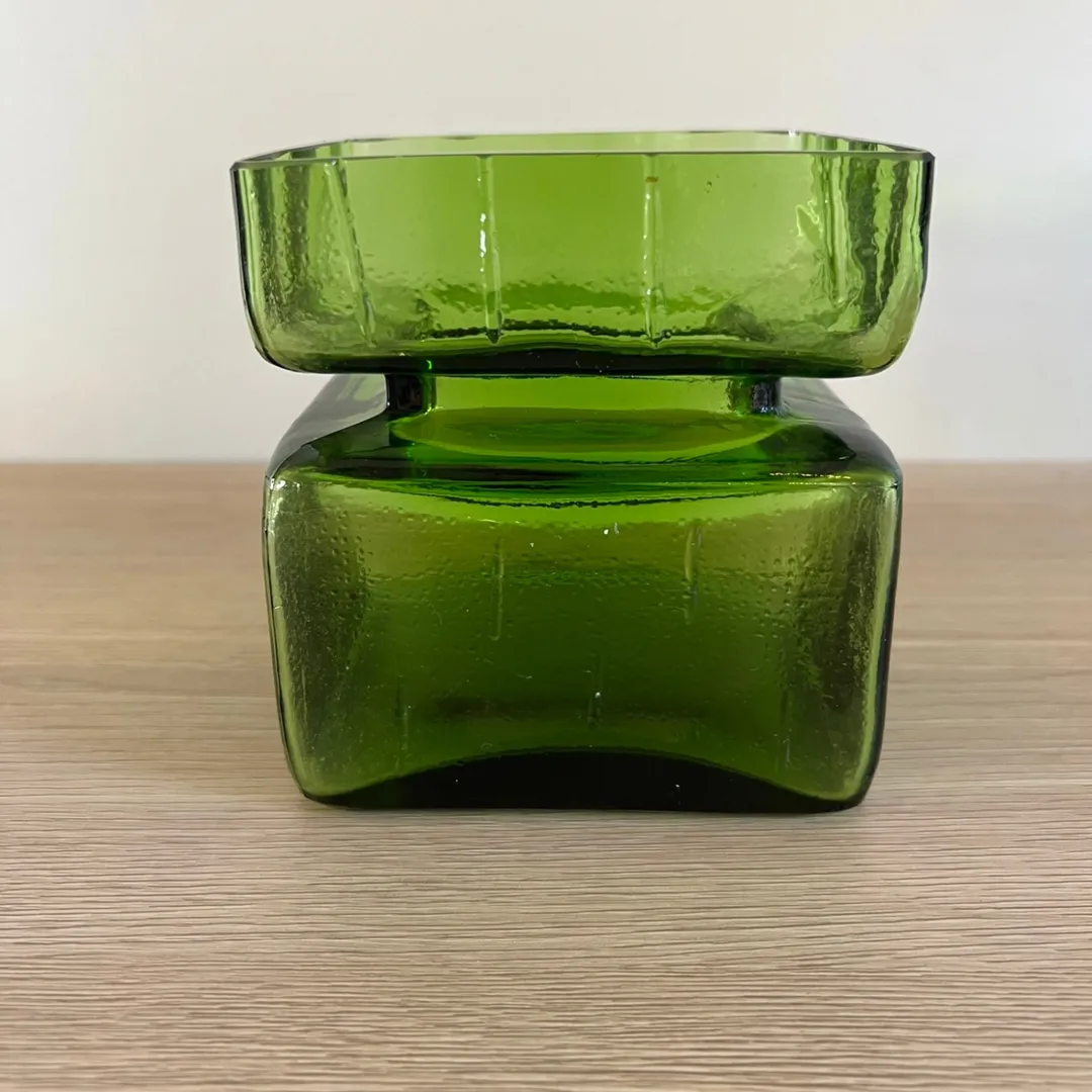 Finsk designvase