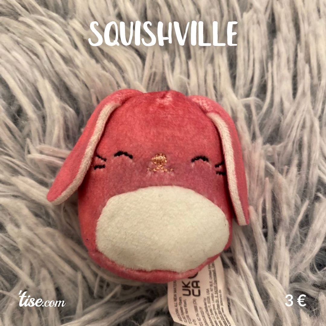 Squishville