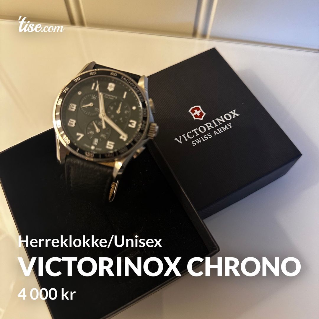 Victorinox Chrono