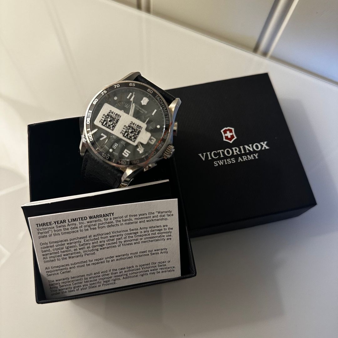 Victorinox Chrono