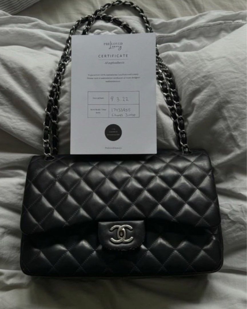 Jumbo chanel