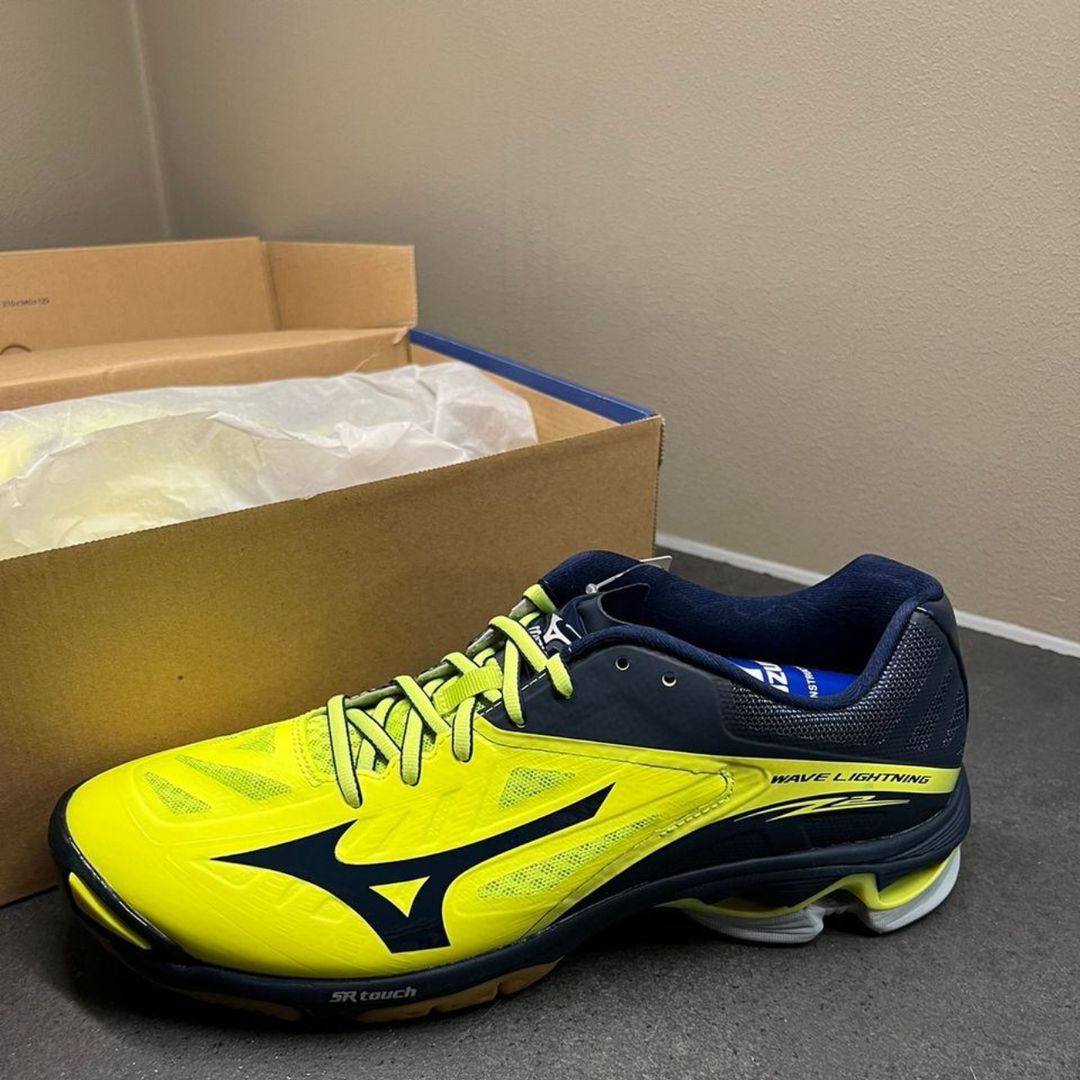 NYE: Mizuno WL Sko