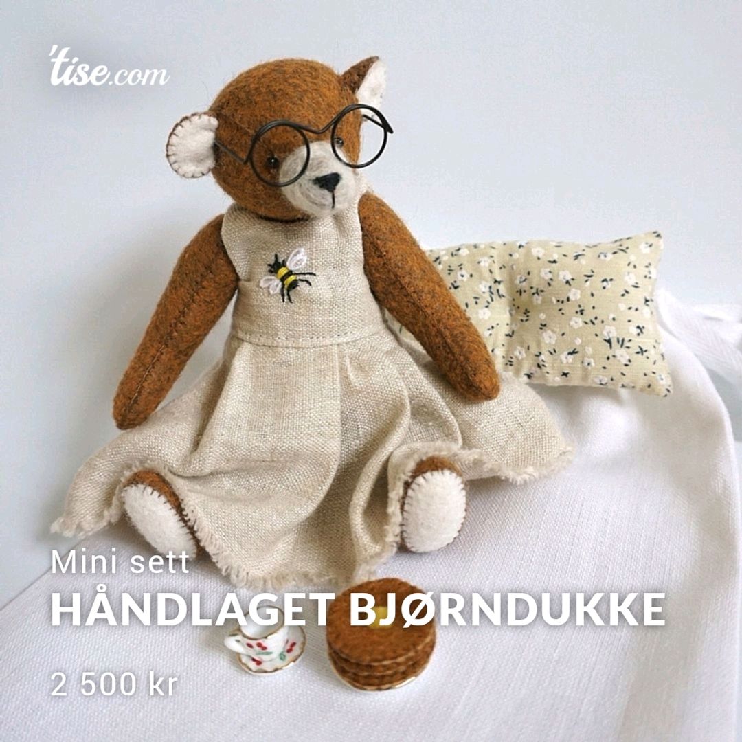 Håndlaget Bjørndukke