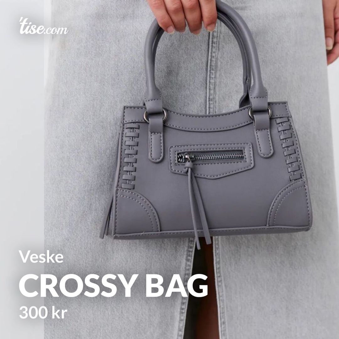 Crossy bag