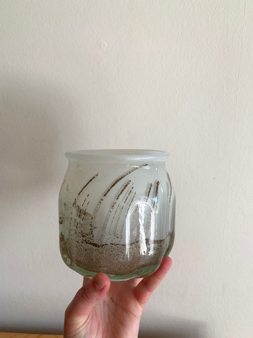 Benny Motzfeldt vase