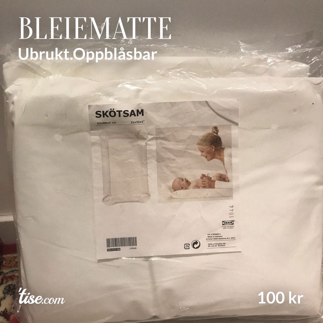 Bleiematte