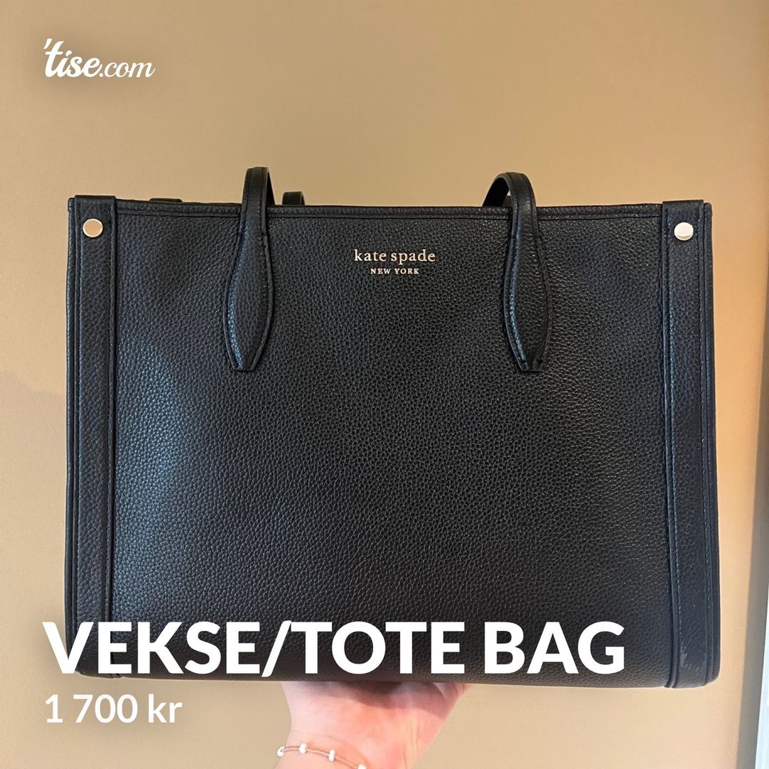 Vekse/tote bag