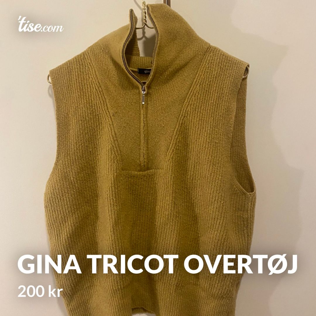 Gina Tricot Overtøj