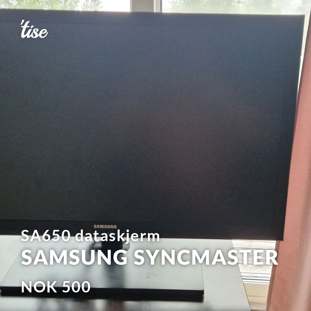 Samsung Syncmaster