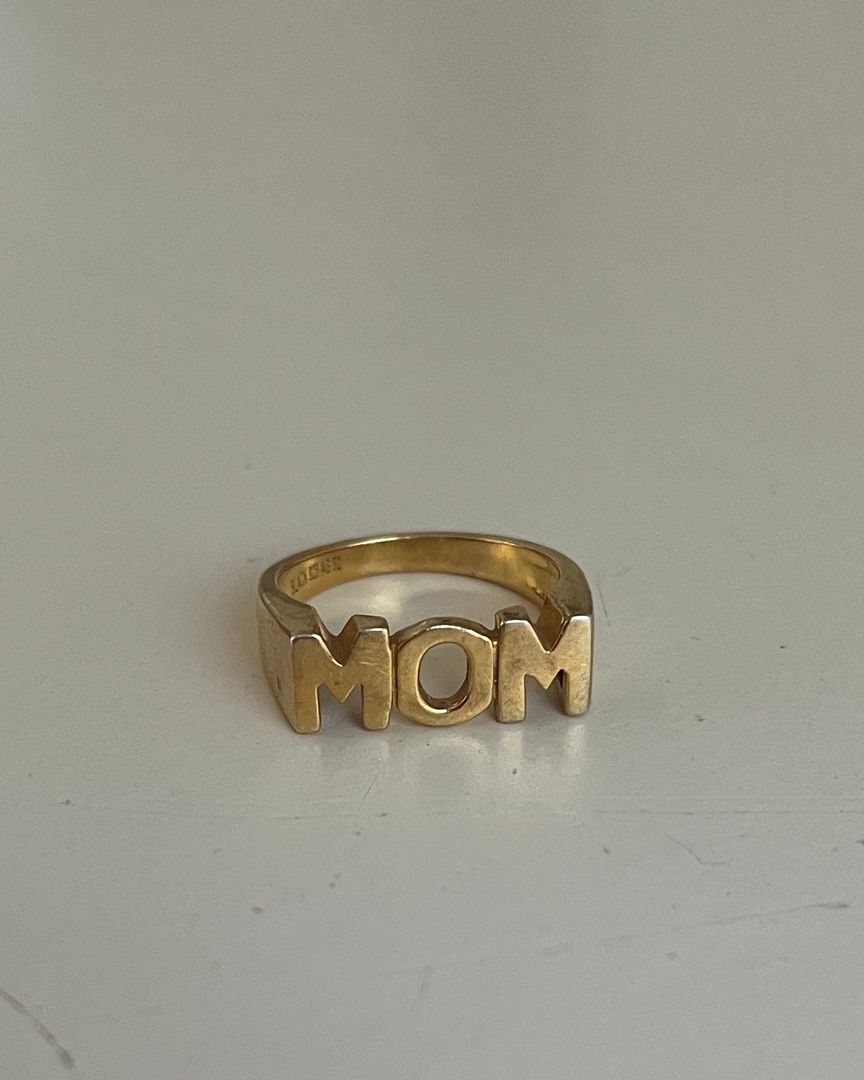 Mom ring