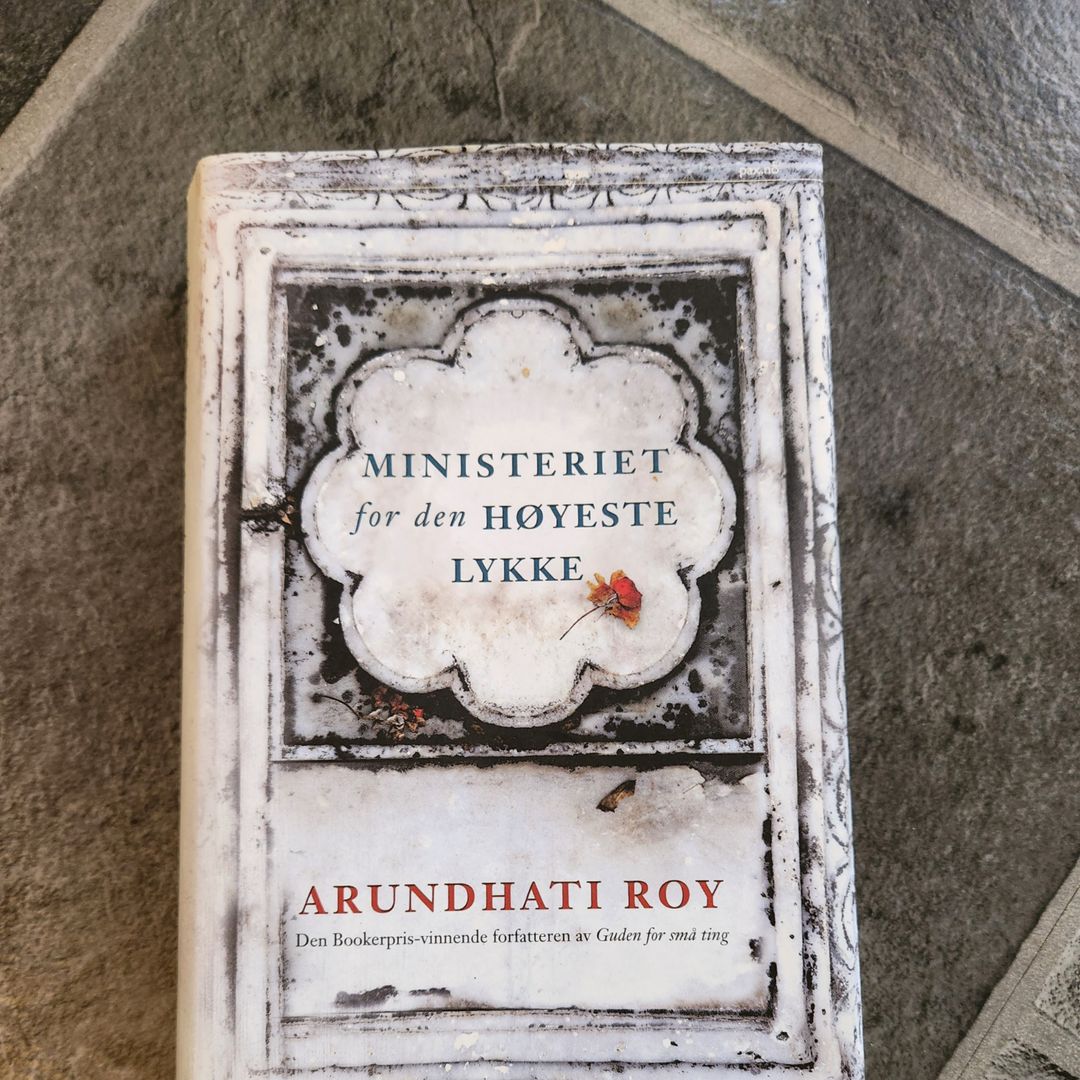 Arundhati Roy