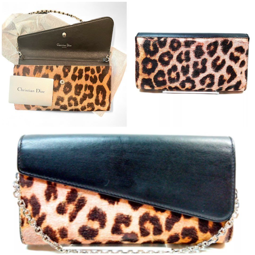 Ch Dior Leo Clutch