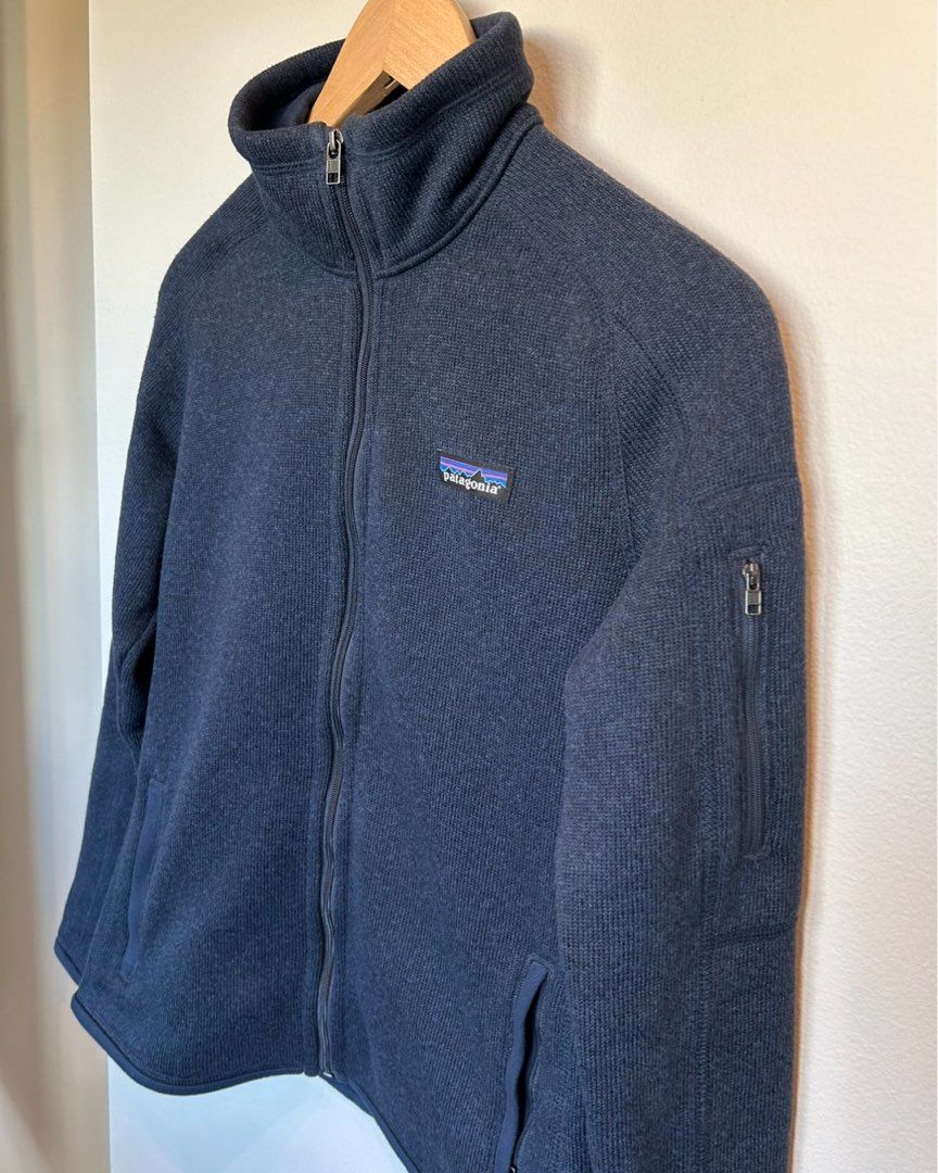 Patagonia fleece