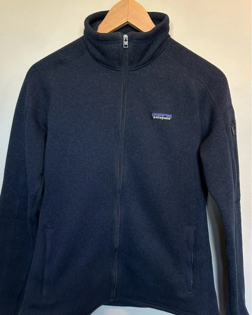 Patagonia fleece