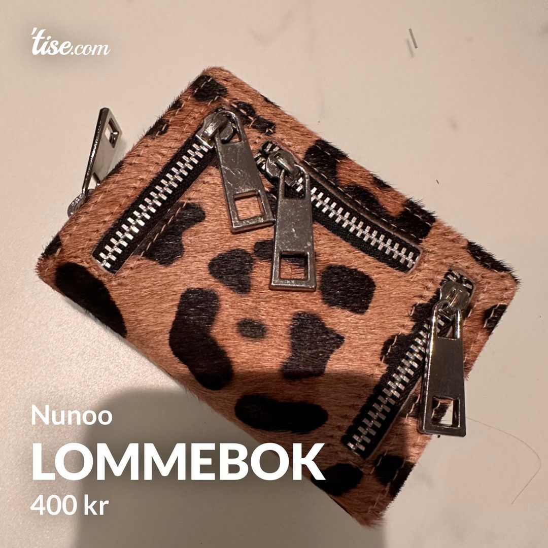 Lommebok