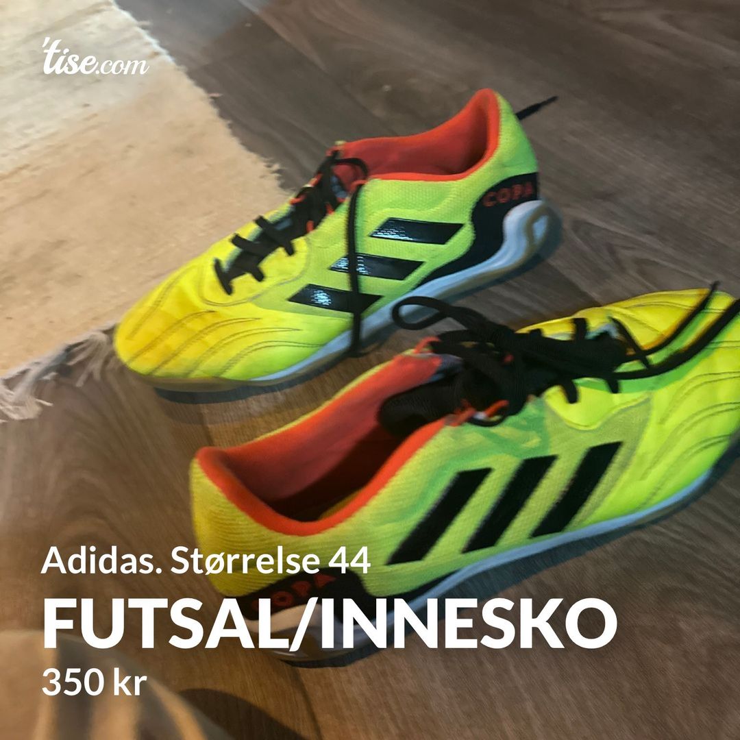 Futsal/innesko