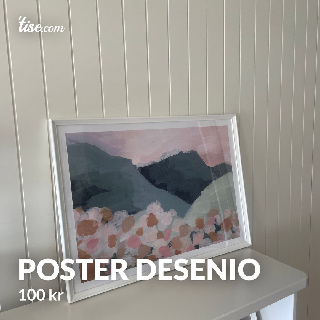 Poster desenio