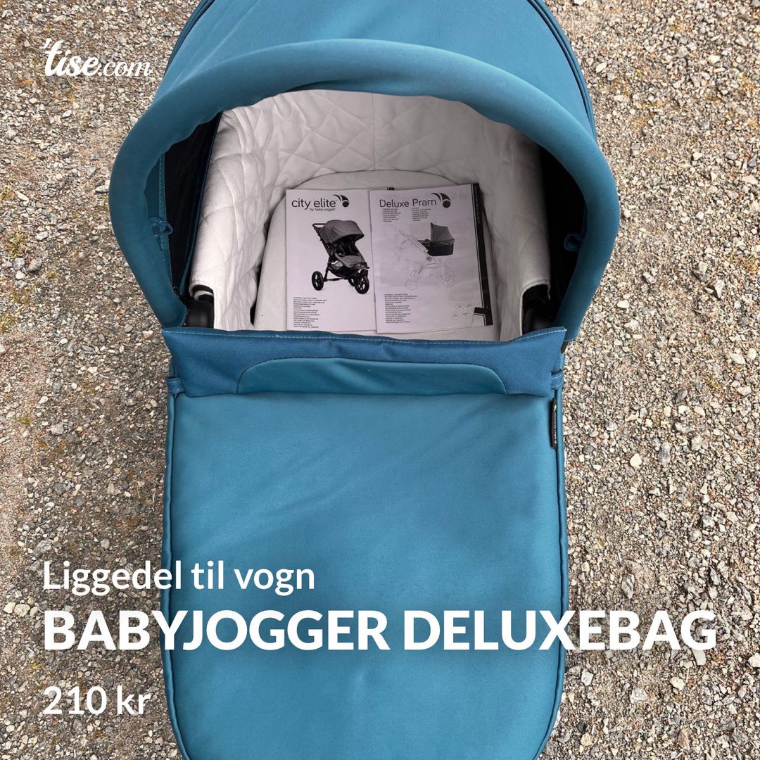 Babyjogger Deluxebag