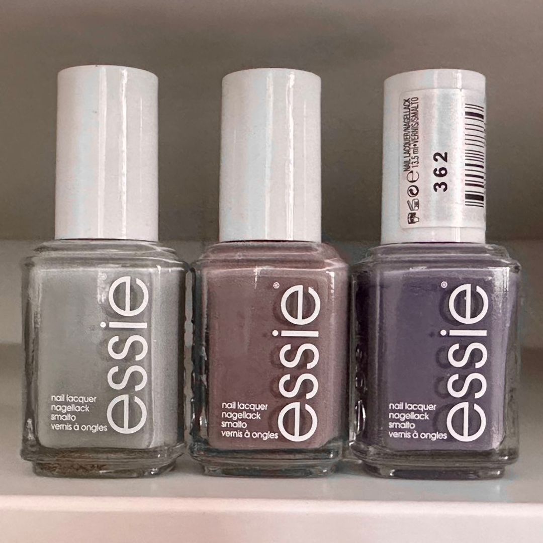 Essie Neglelakk