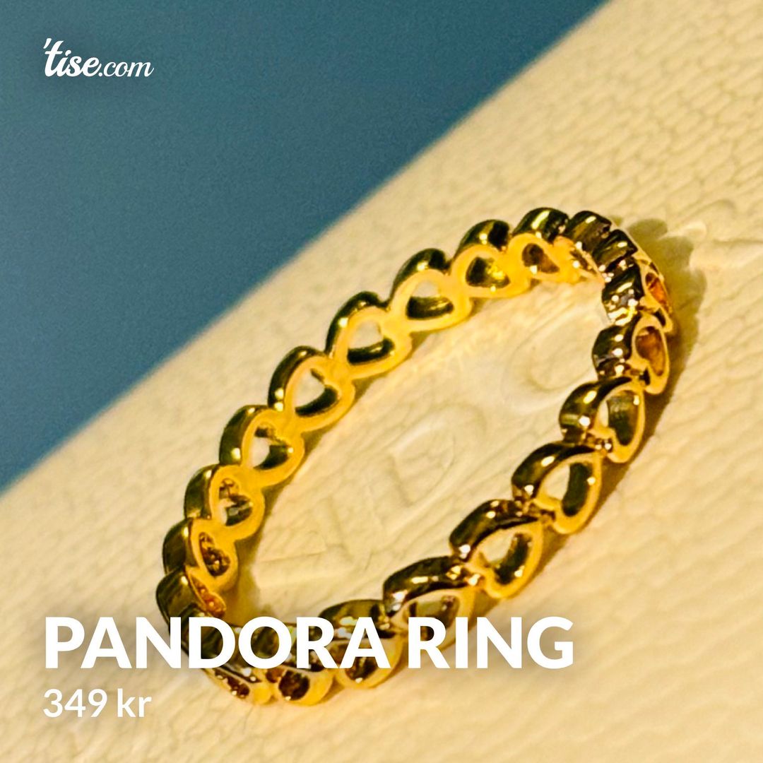 Pandora ring