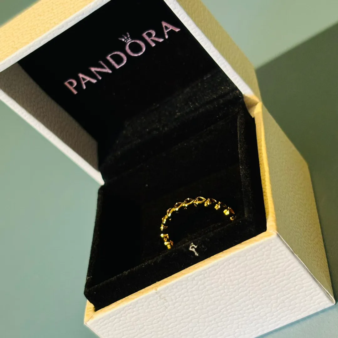 Pandora ring