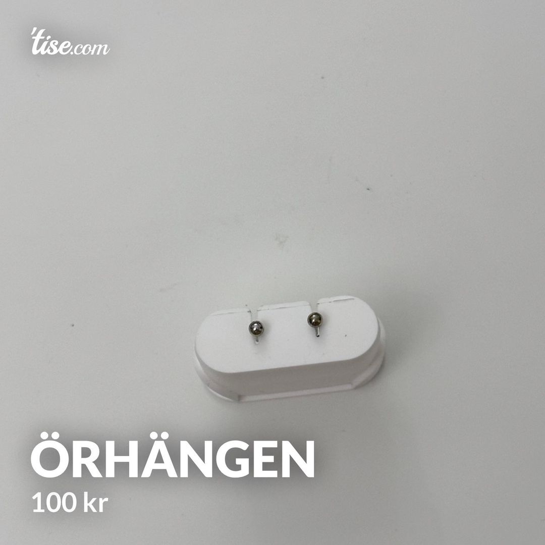 Örhängen