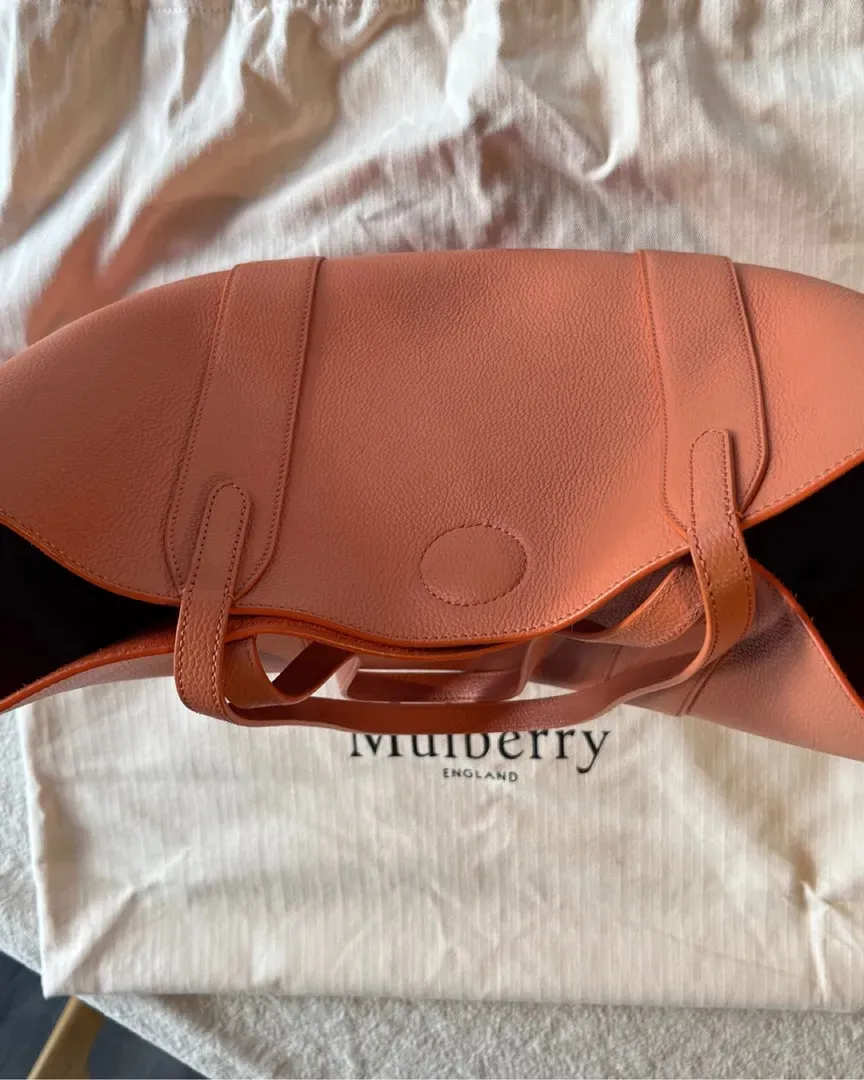 Mulberry taske