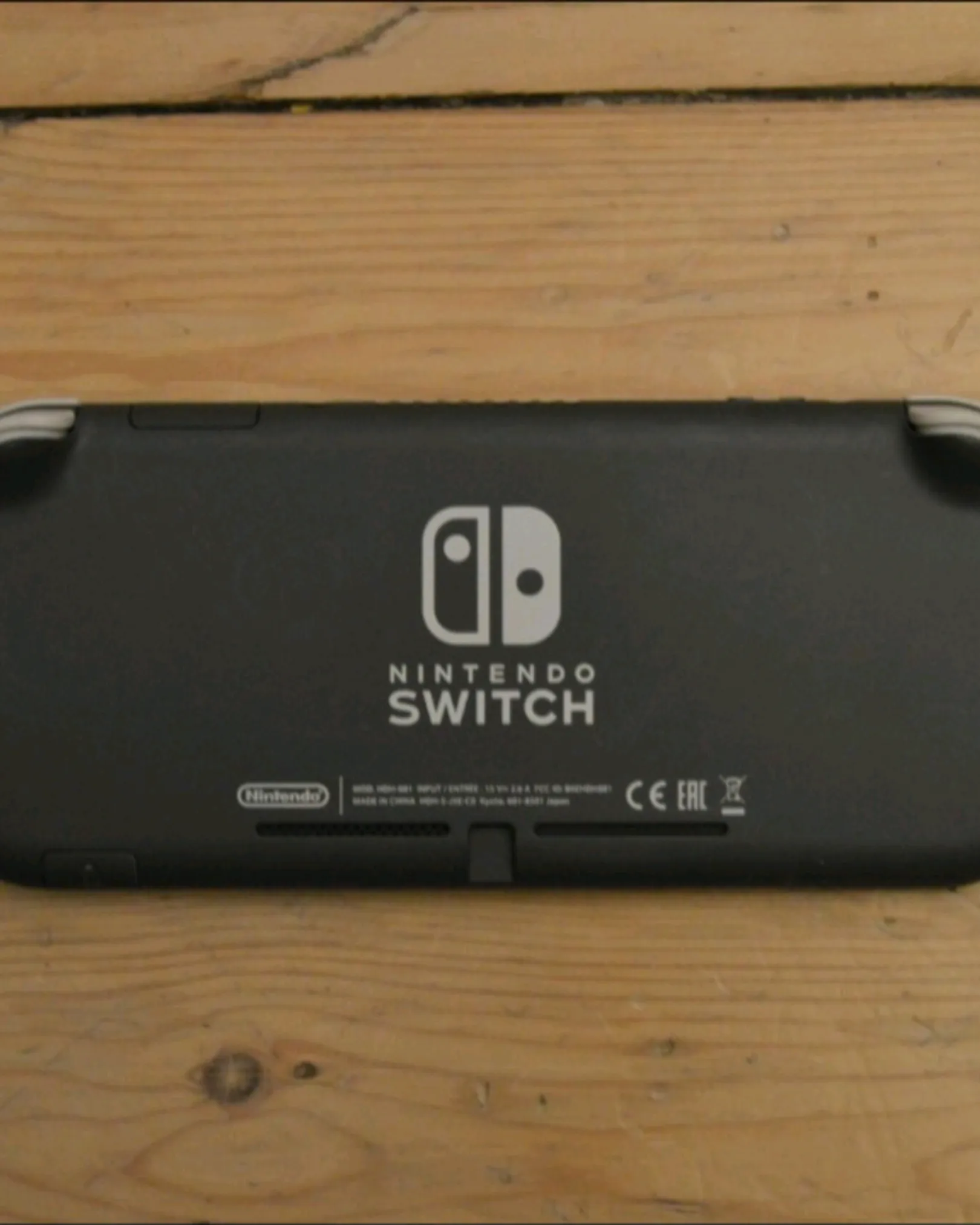 Nintendo Switch Lite