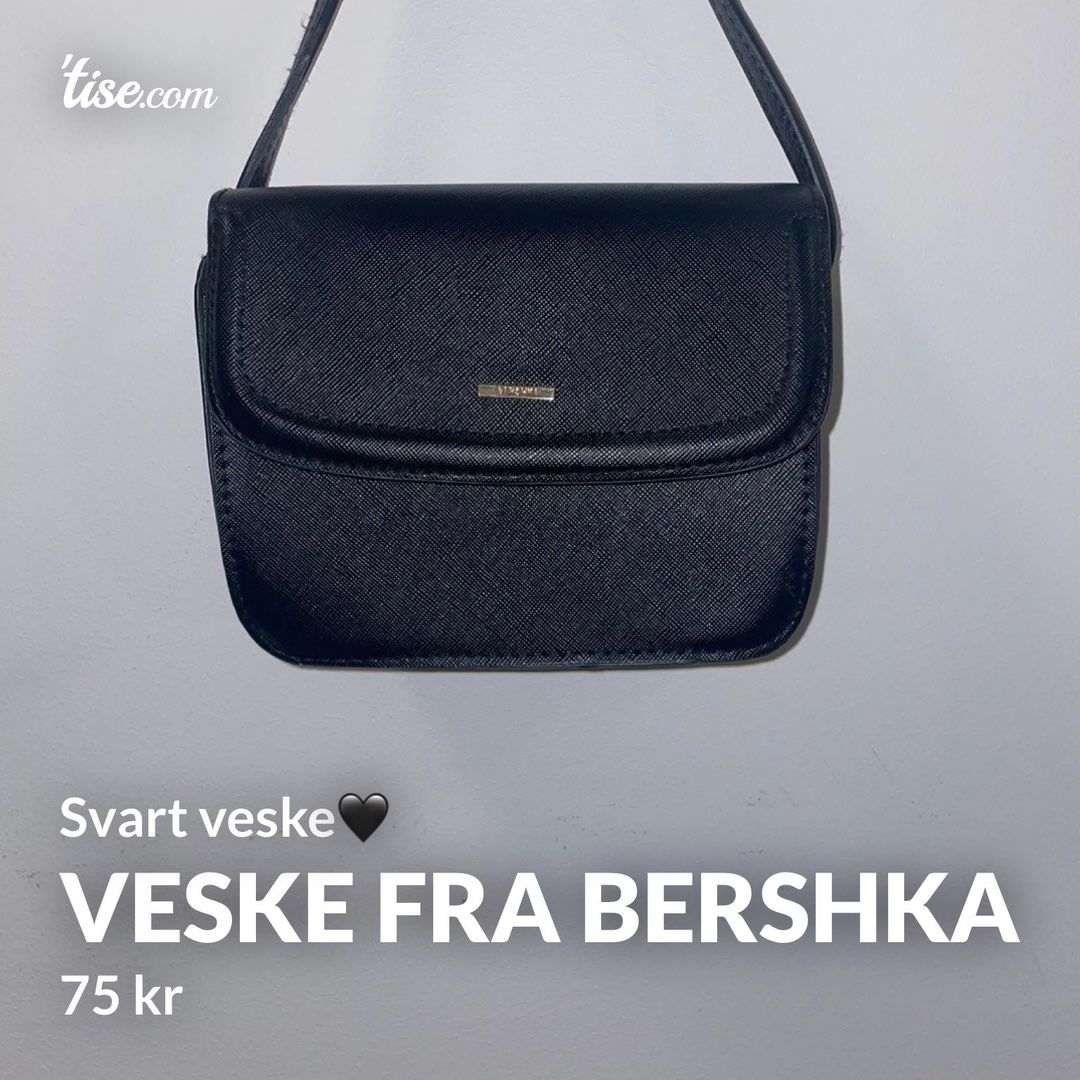 Veske fra Bershka