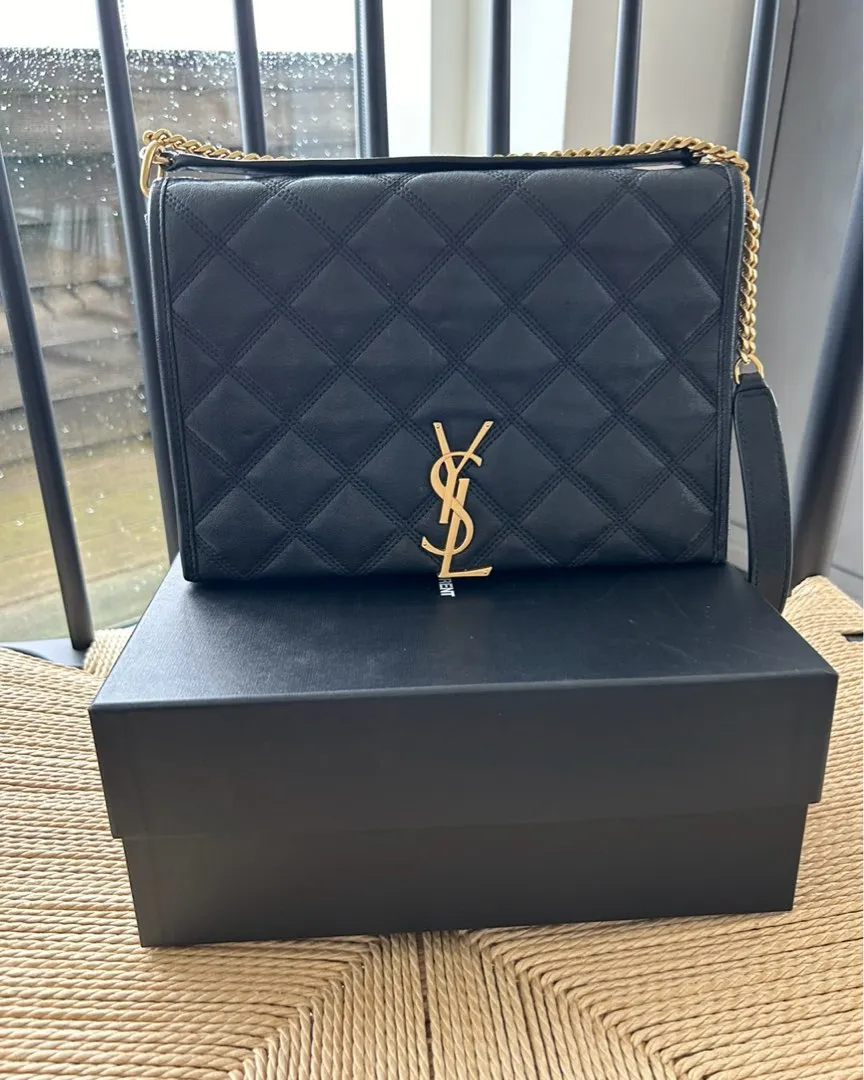 YSL Becky quilted