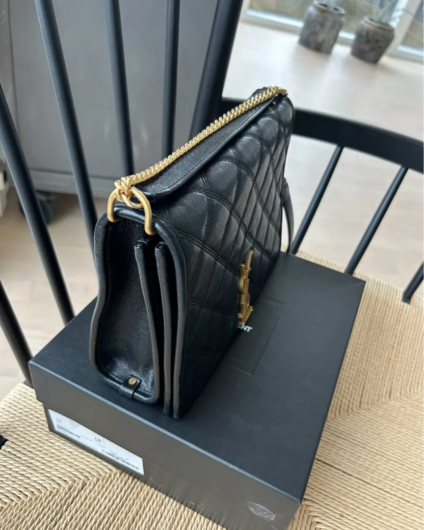 YSL Becky quilted