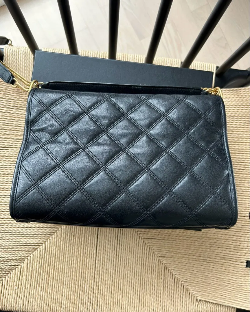 YSL Becky quilted