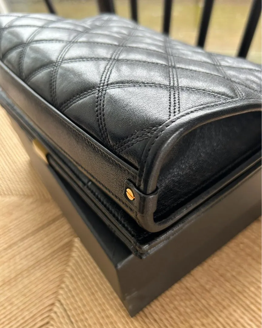 YSL Becky quilted