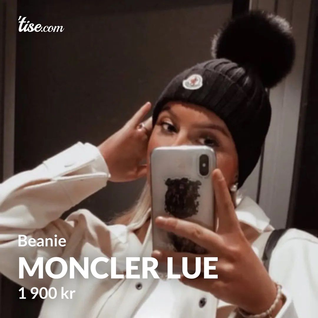 Moncler lue