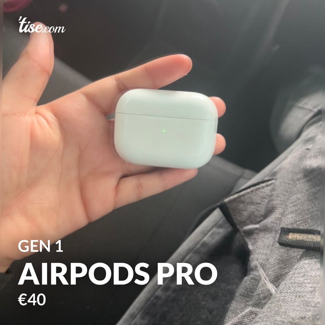 AirPods Pro