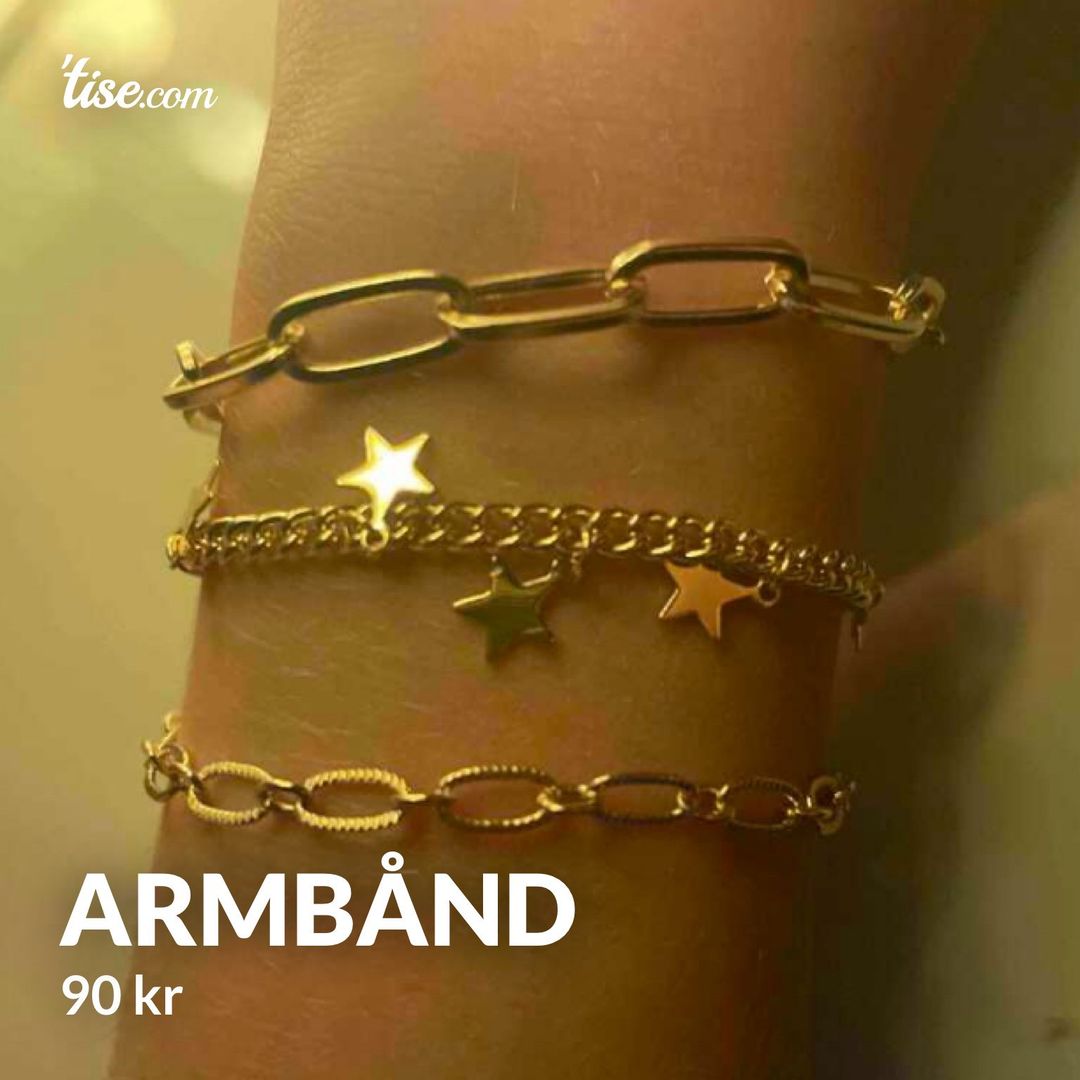 Armbånd