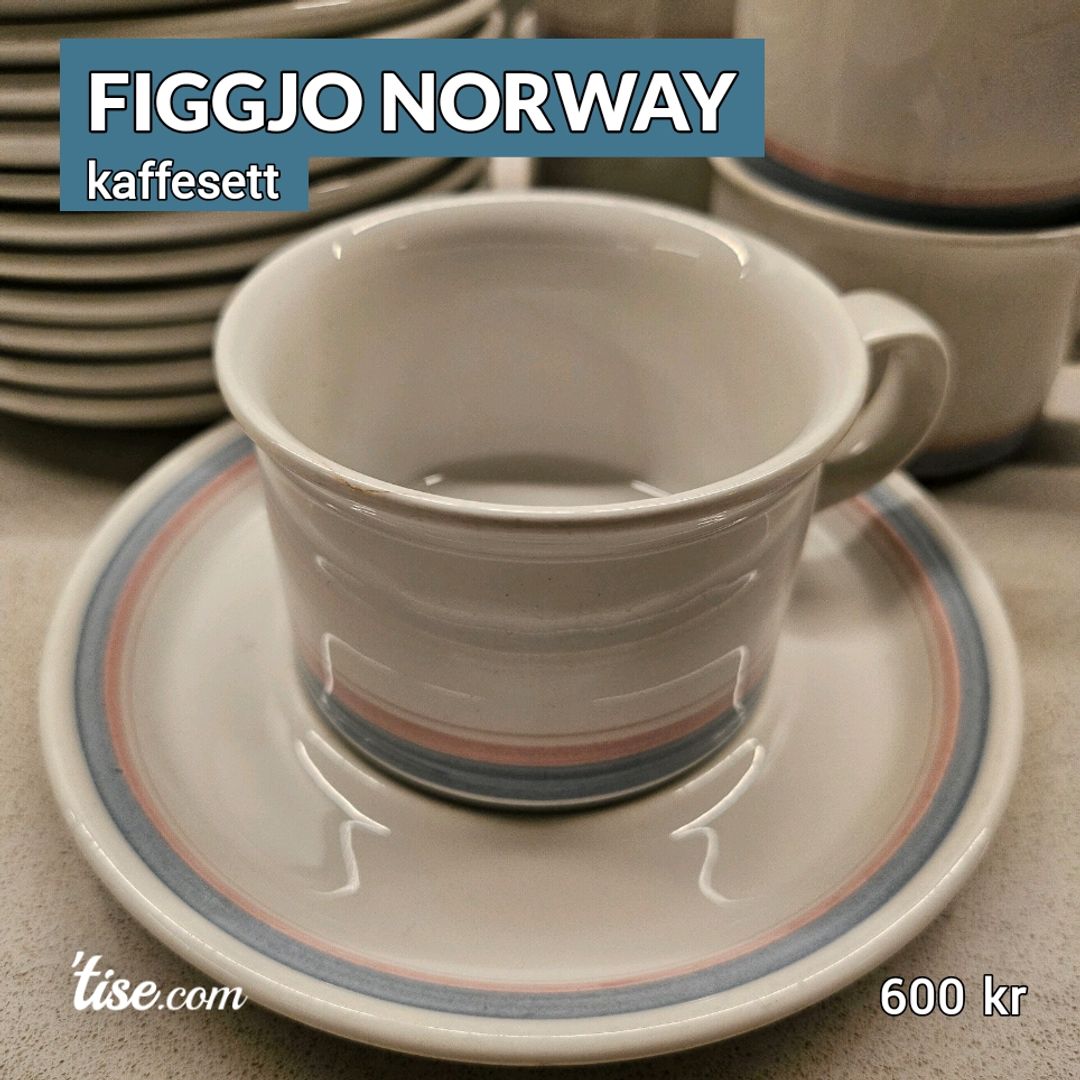 FIGGJO NORWAY