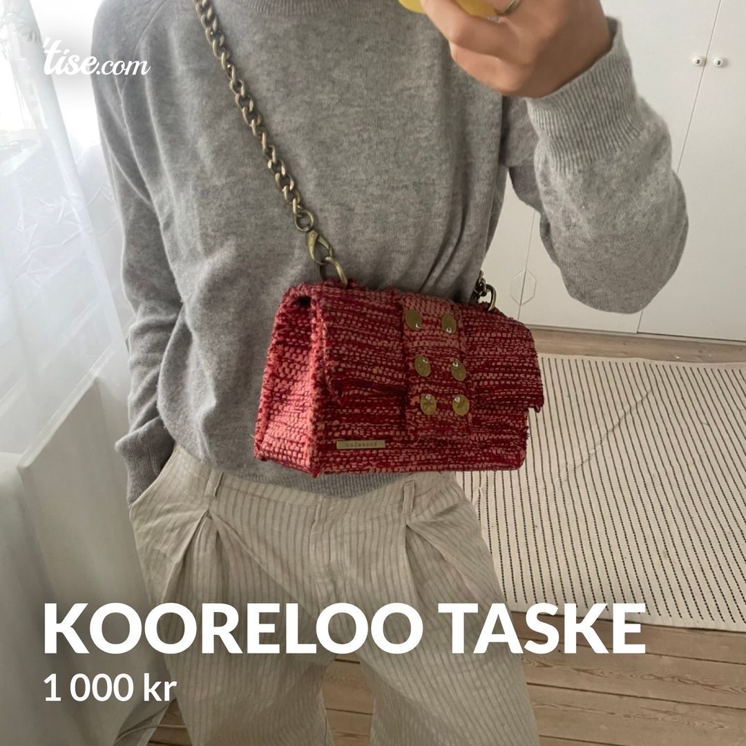 Kooreloo taske