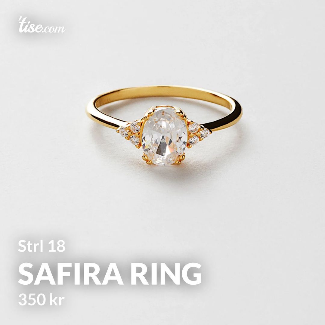 Safira ring