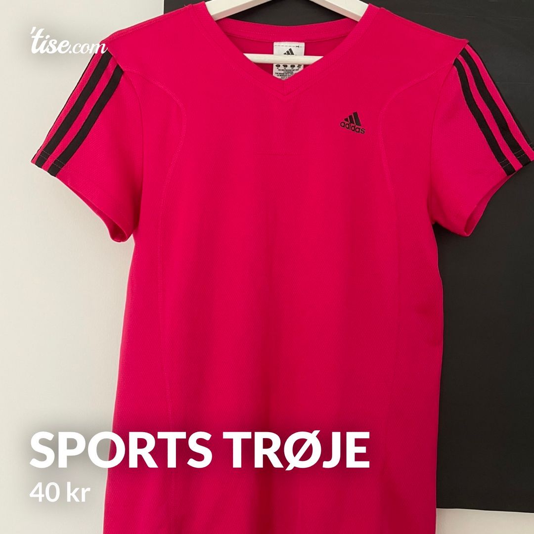 Sports trøje