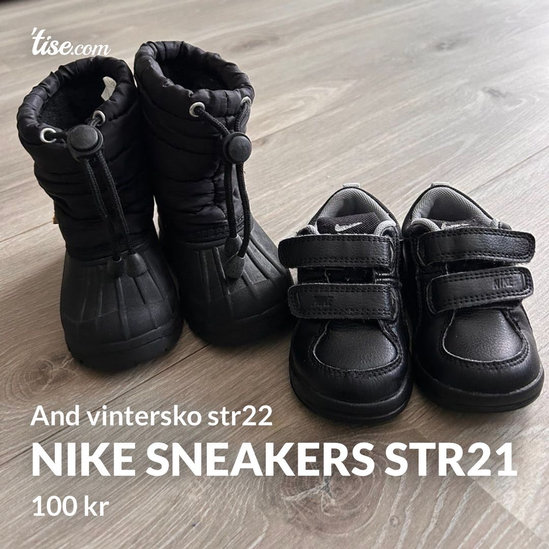 Nike sneakers str21