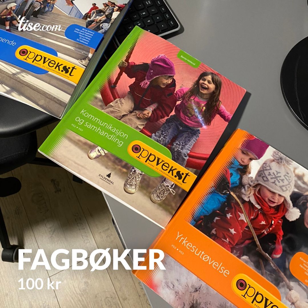 Fagbøker