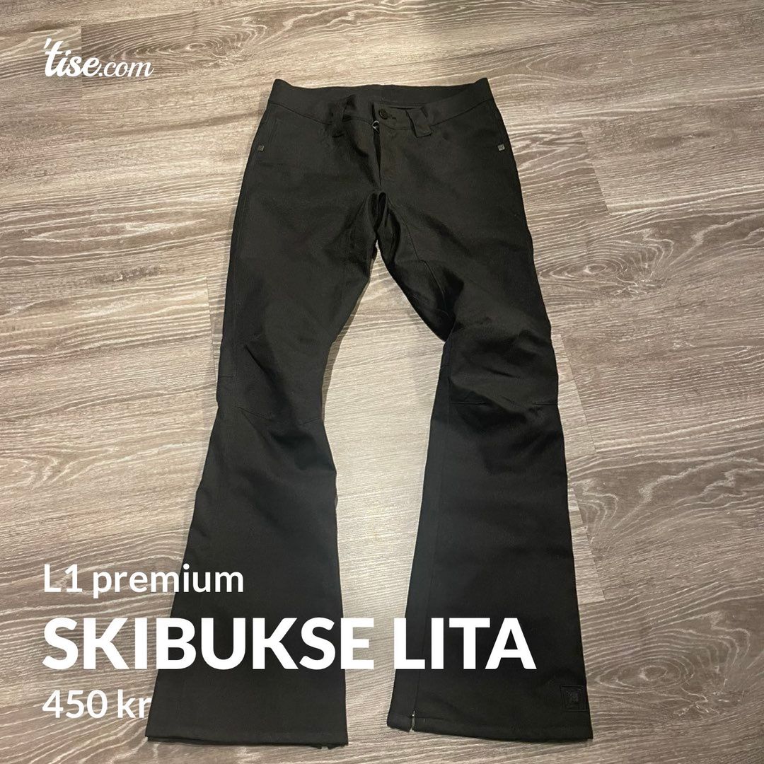 Skibukse LITA