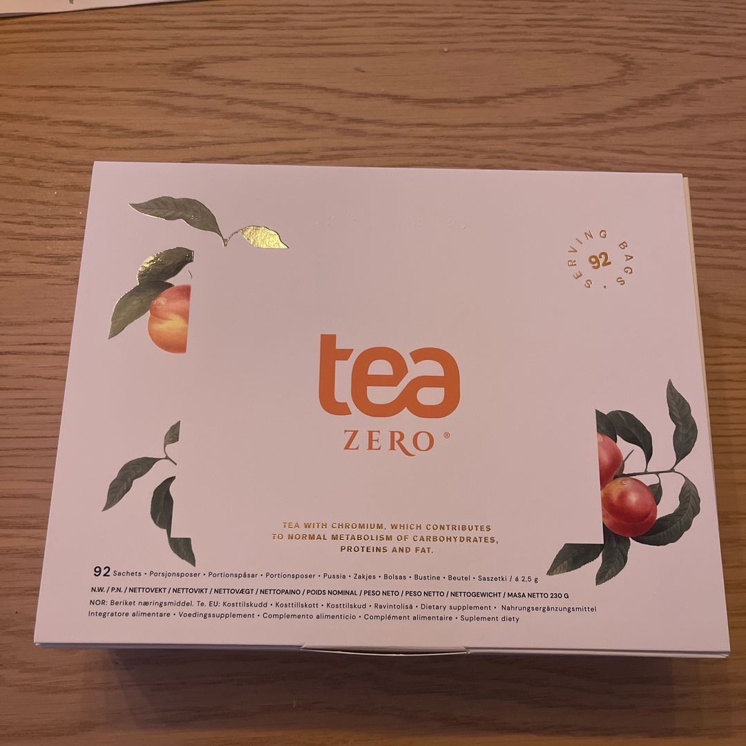 Tea zero