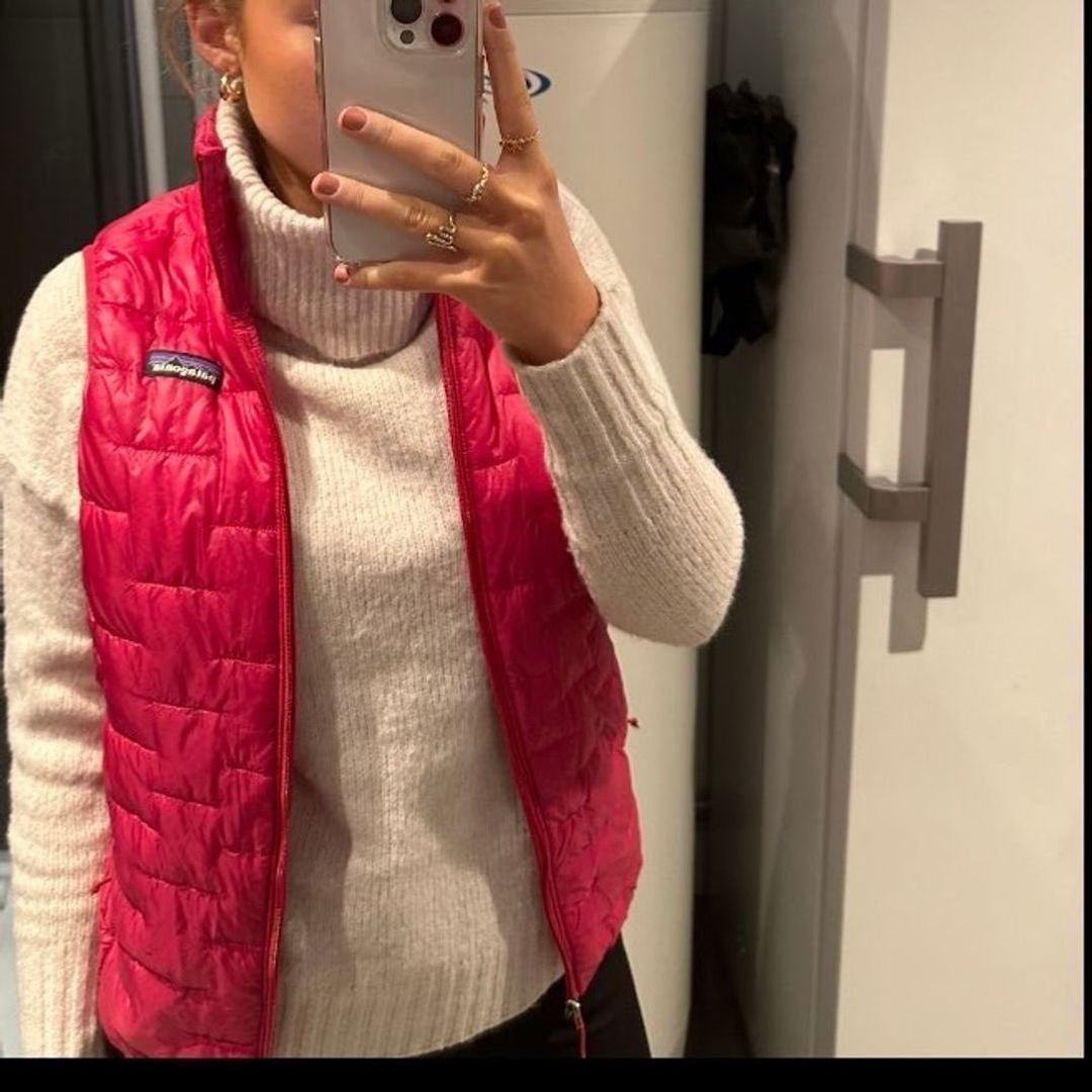 Patagonia vest