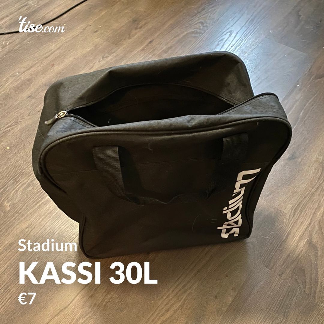 Kassi 30l