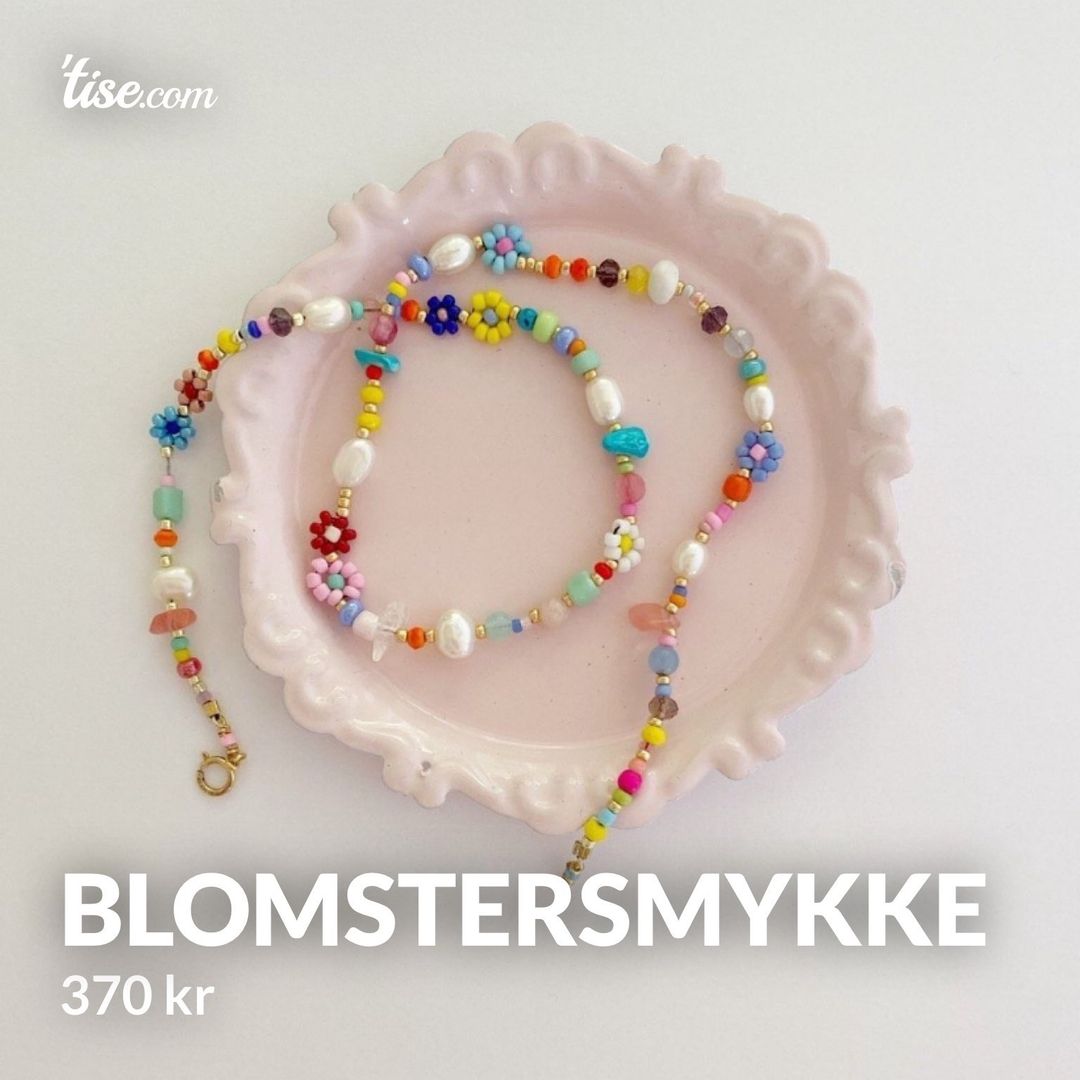 Blomstersmykke