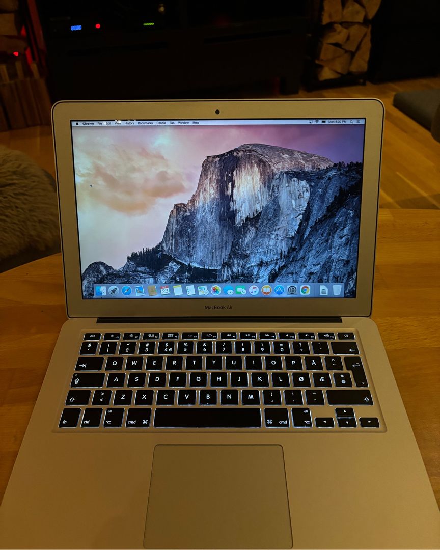 Macbook air 13’ 2015